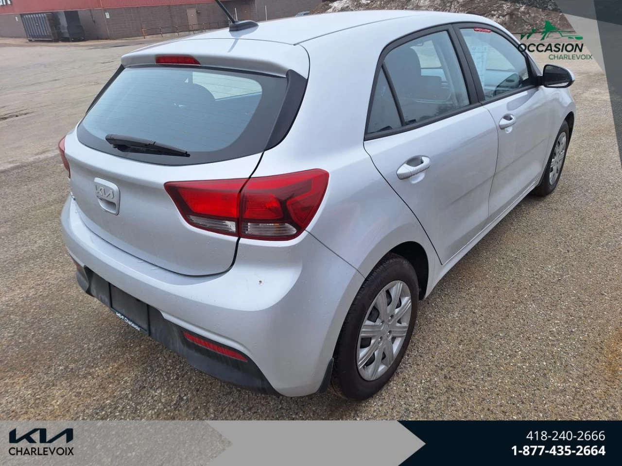 2023 Kia Rio5 LX+ Main Image