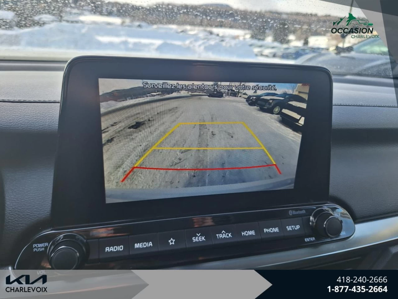 2021 Kia Forte EX Premium Image principale