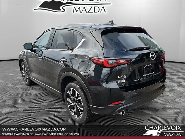 Mazda CX-5 GT AWD 2023