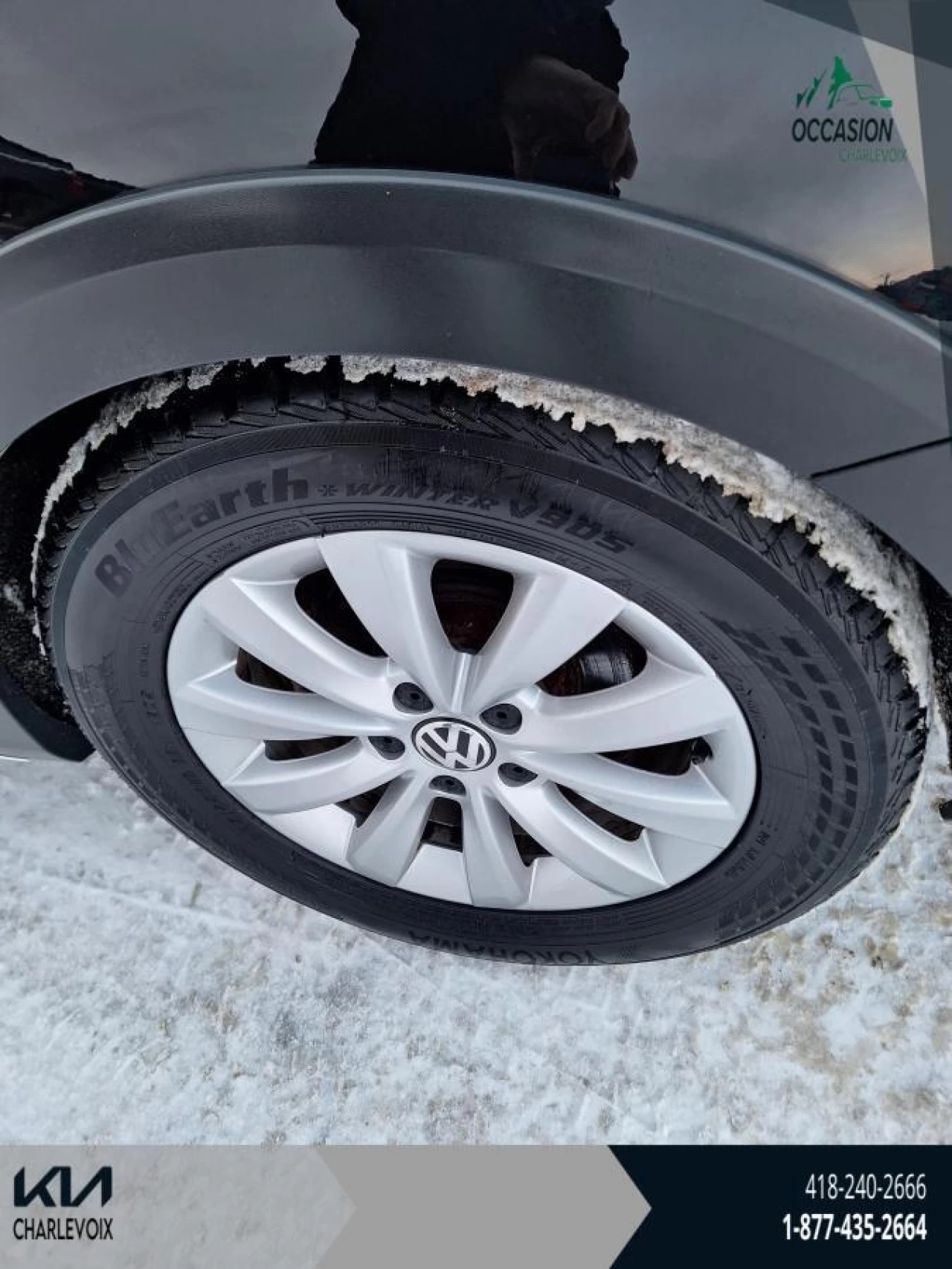 2017 Volkswagen Golf Alltrack 4dr Wgn Image principale