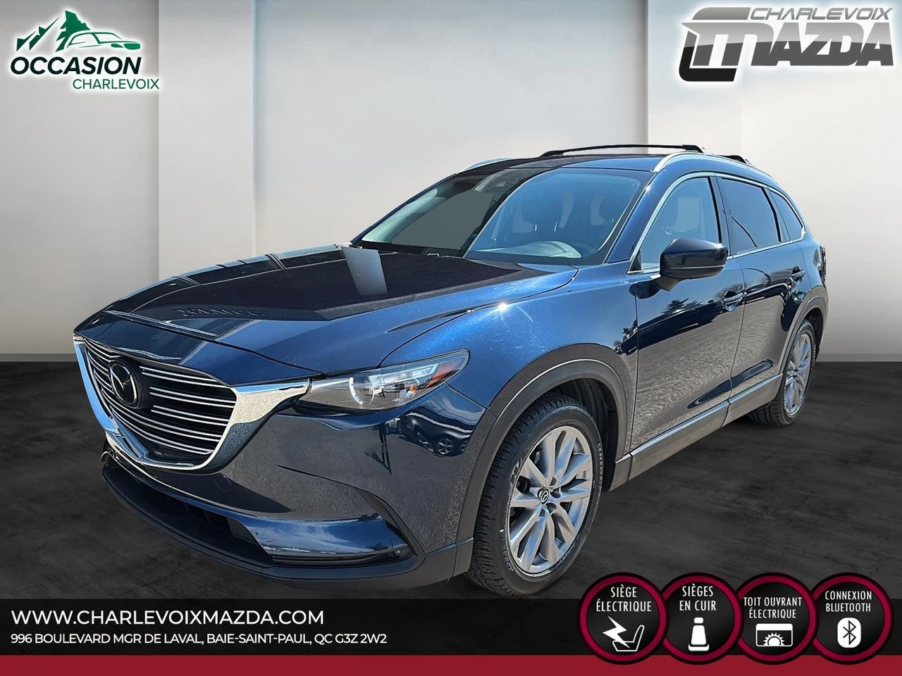2021 Mazda CX-9 GS-L Image principale