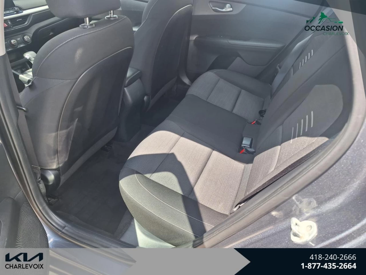2020 Kia Forte LX Main Image