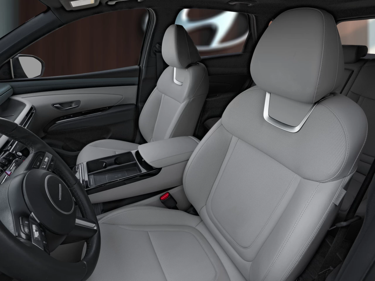 2026 Hyundai Tucson Plug-In Hybrid Ultimate Phev Image principale