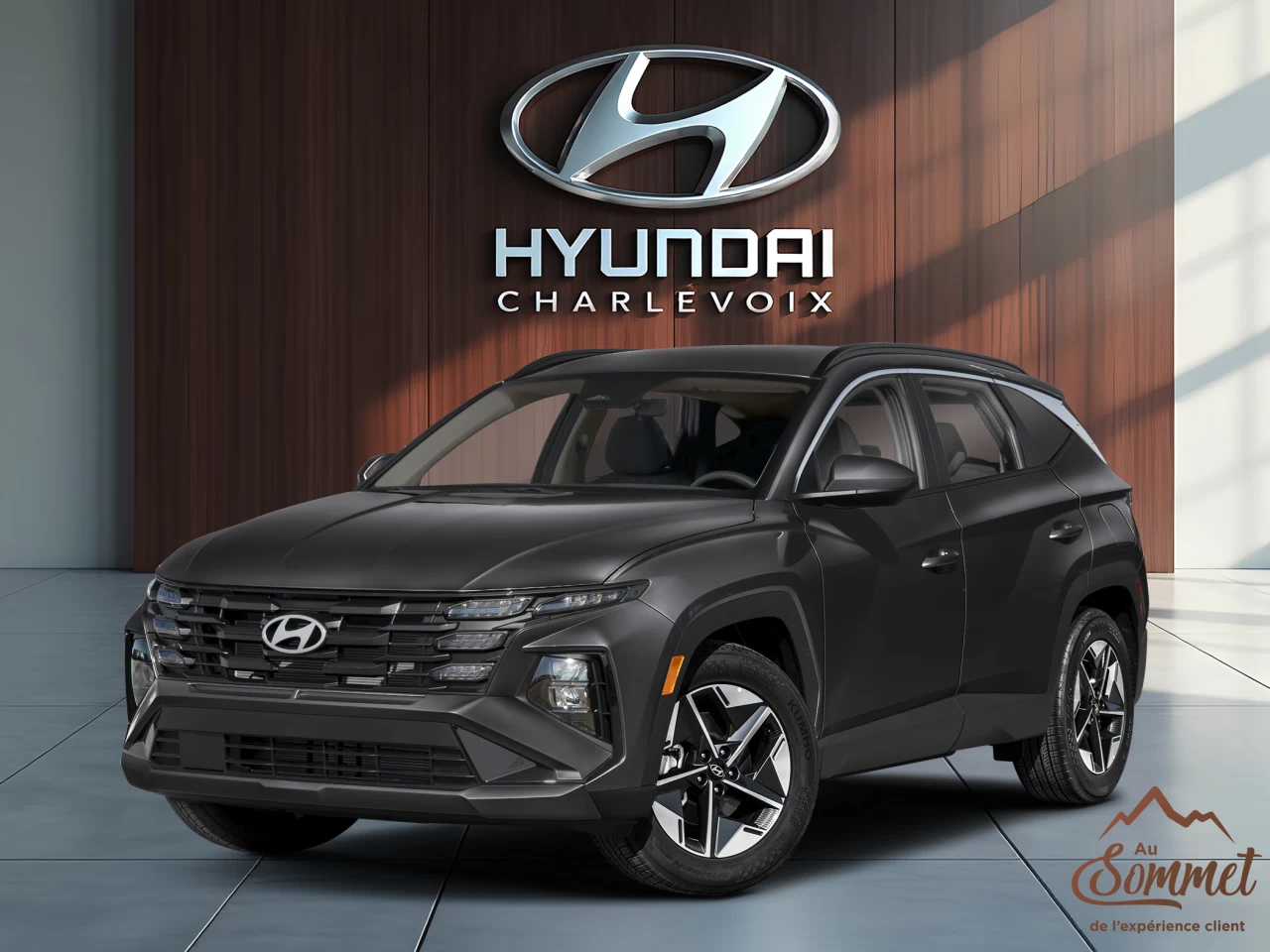 2025 Hyundai Tucson Preferred Main Image