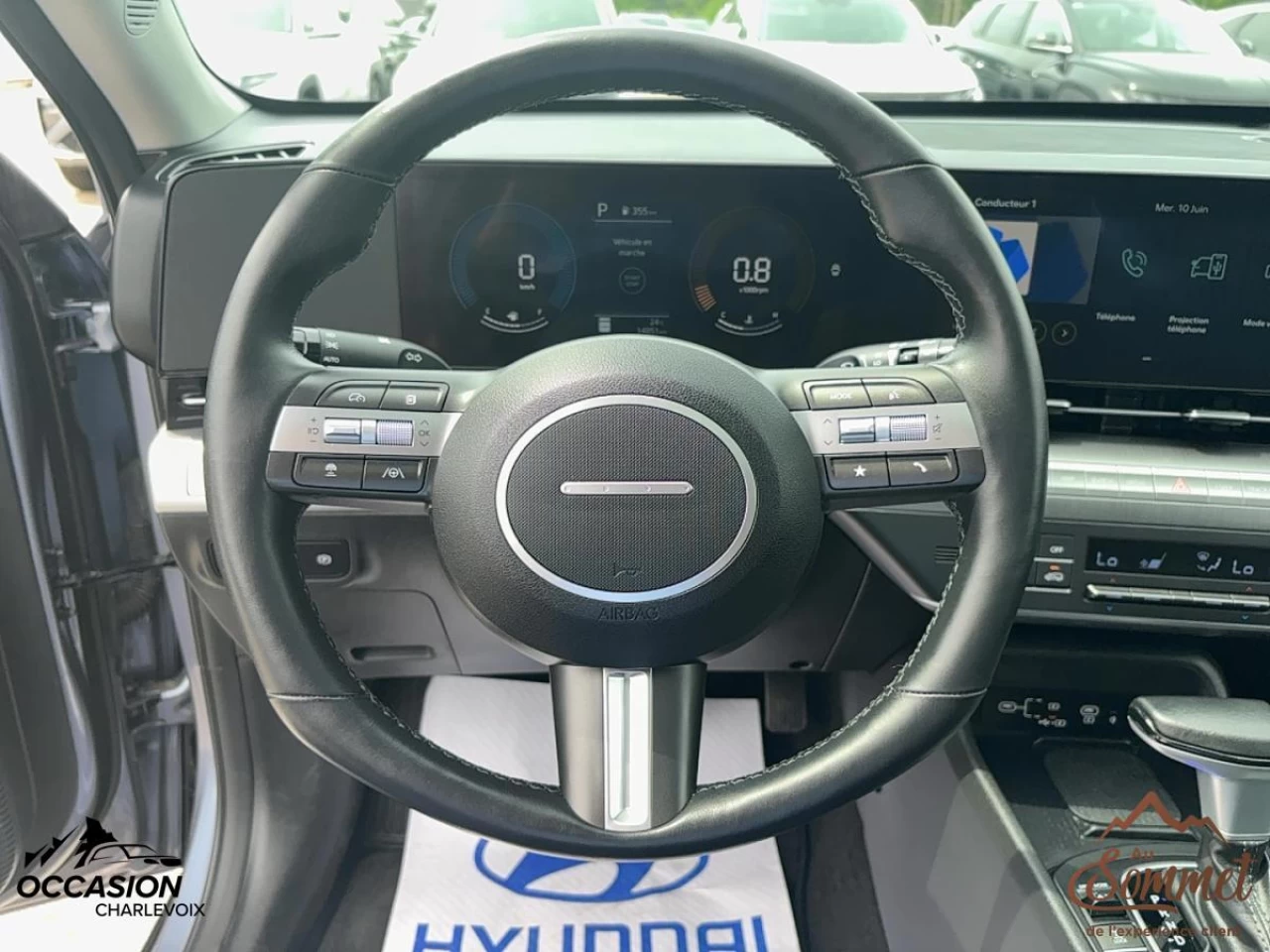2025 Hyundai Kona
                                                    2.0L Preferred AWD w/Trend Package Image principale