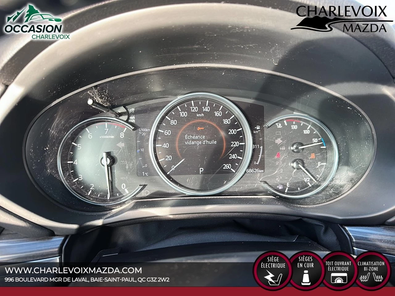 2020 Mazda CX-5 GT Main Image