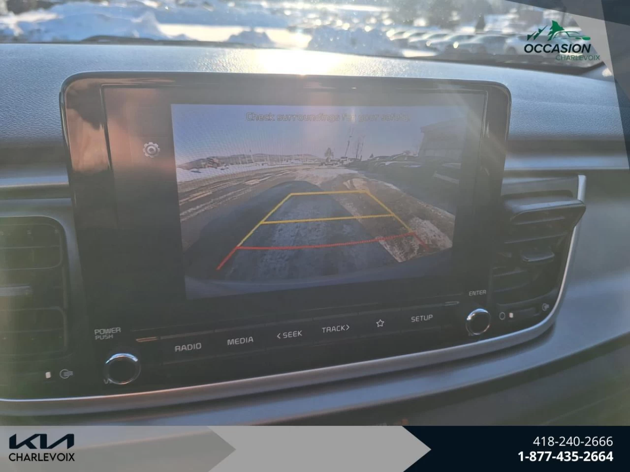 2023 Kia Rio5 LX+ Main Image