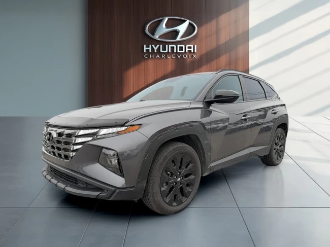 Hyundai Tucson - 2023