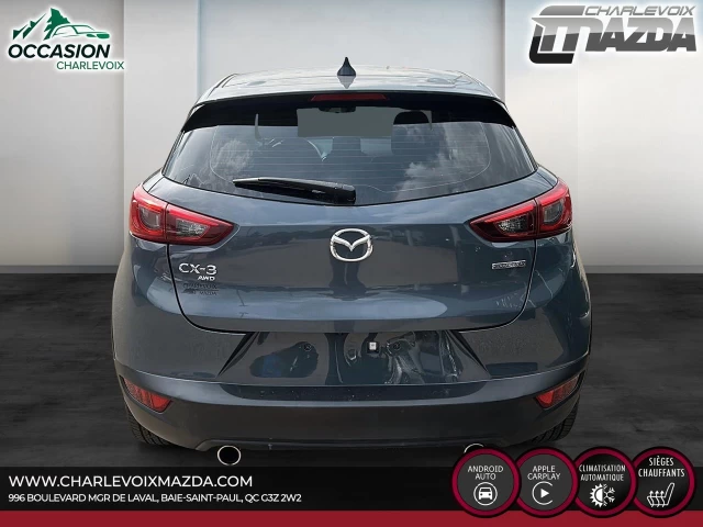 Mazda CX-3 GS AWD 2021