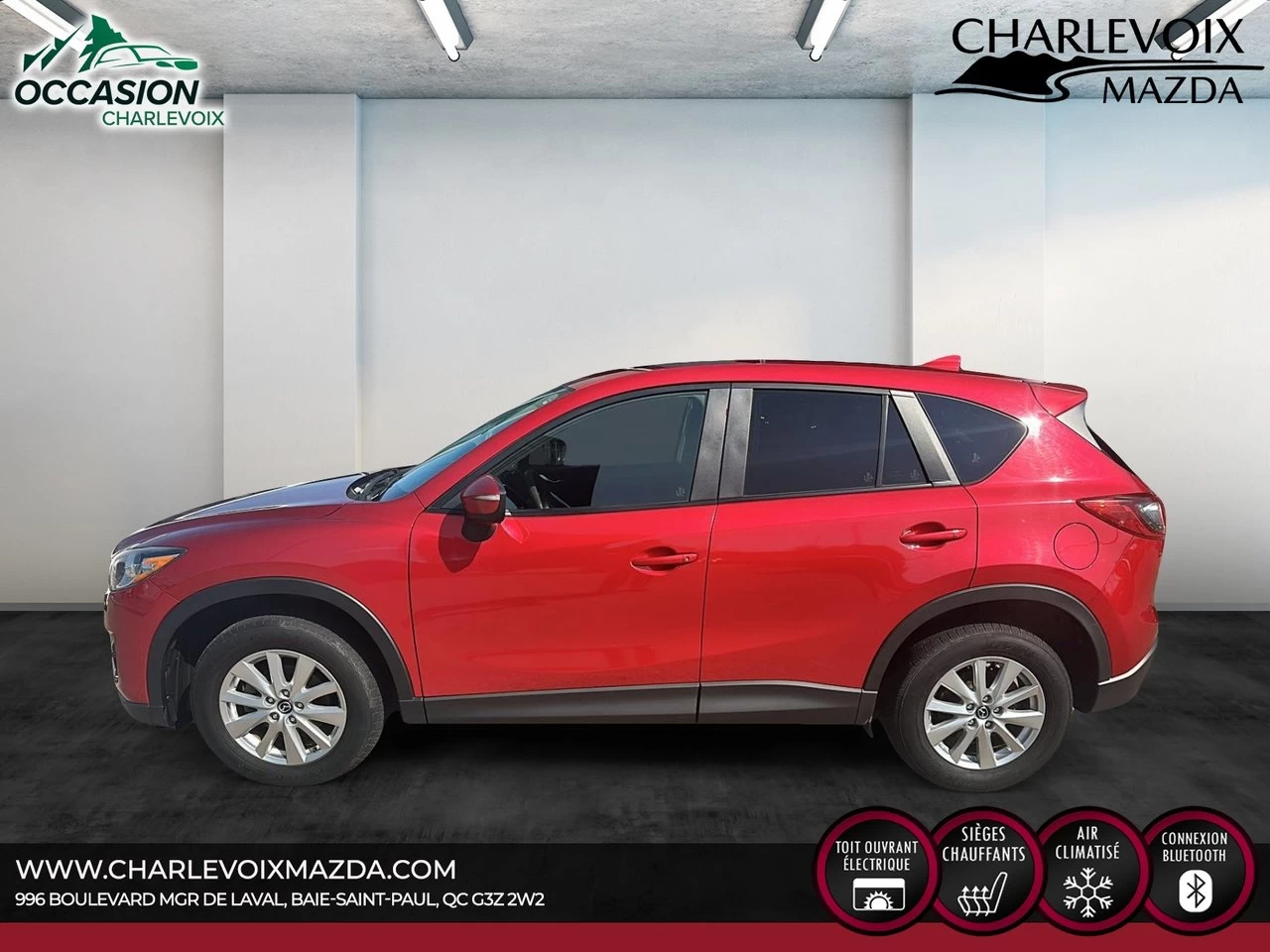 2016 Mazda CX-5 GS Main Image