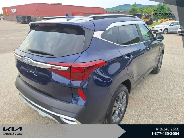 Kia Seltos EX AWD 2023