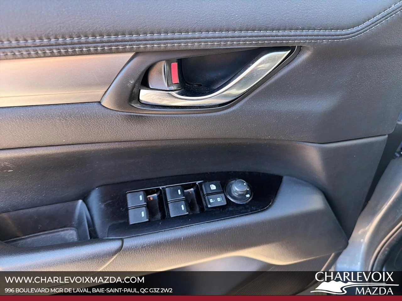 2021 Mazda CX-5 GS AWD Image principale