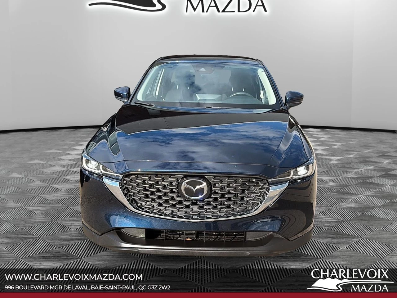 2023 Mazda CX-5 GX AWD Main Image