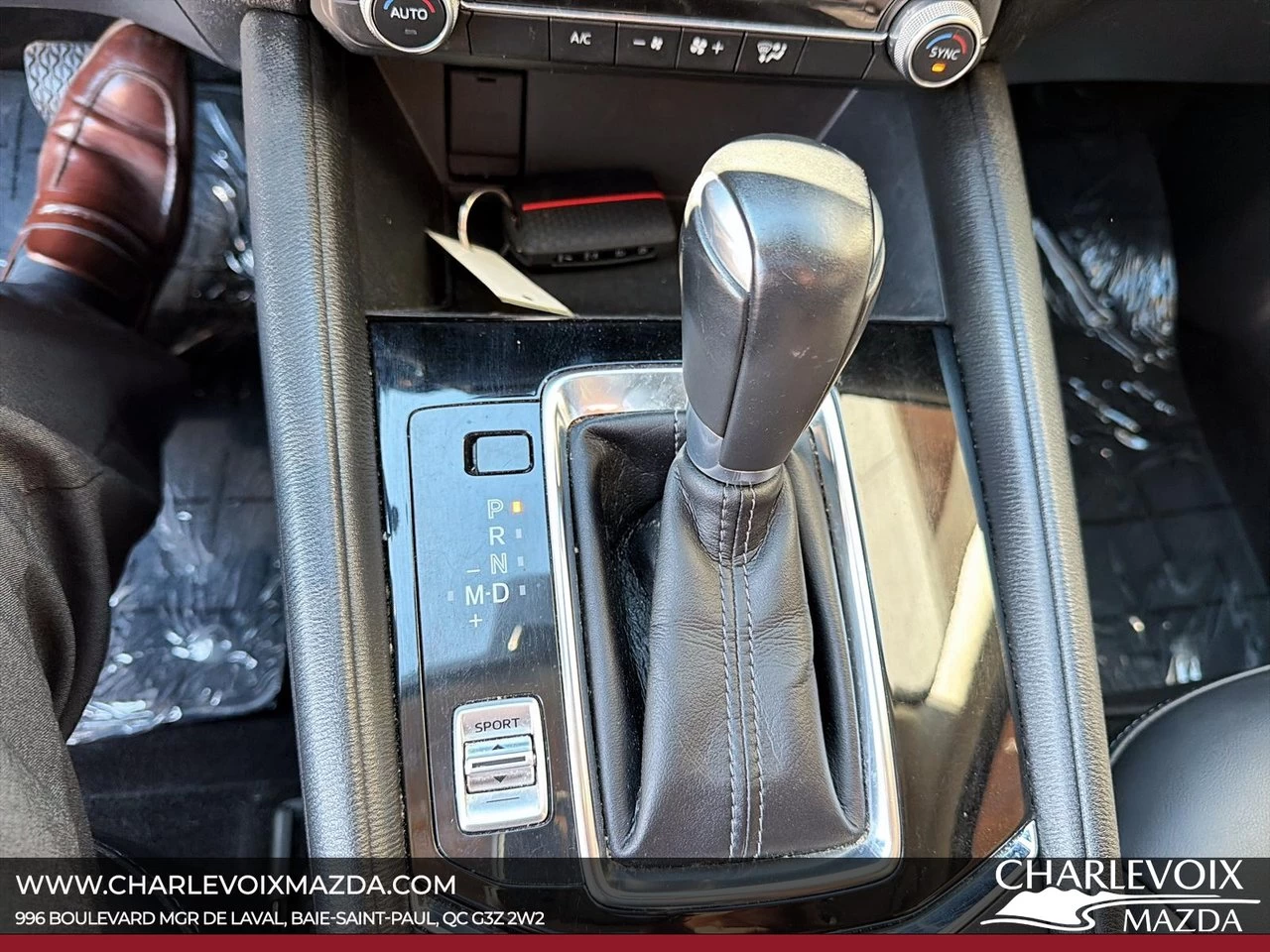 2021 Mazda CX-5 GS AWD Image principale
