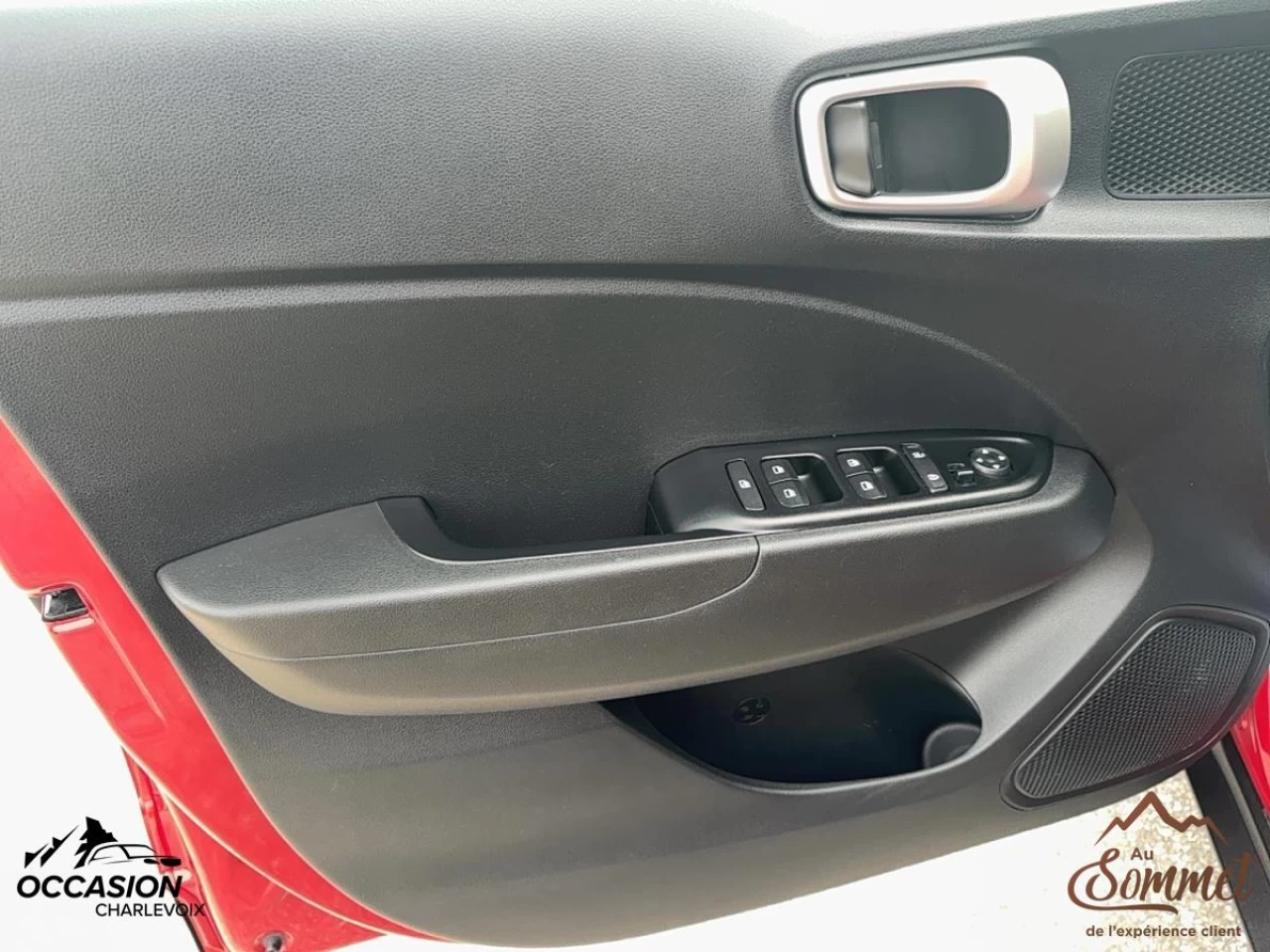 2021 Hyundai Venue
                                                    Preferred IVT w/Two-Tone Image principale