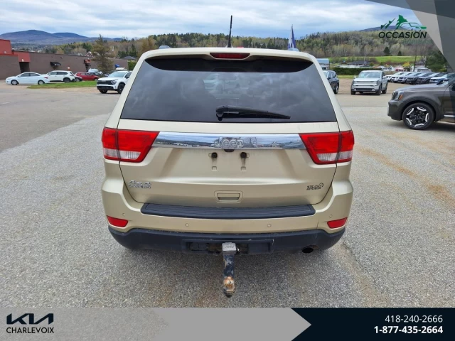 Jeep Grand Cherokee 4WD 4dr Laredo 2011