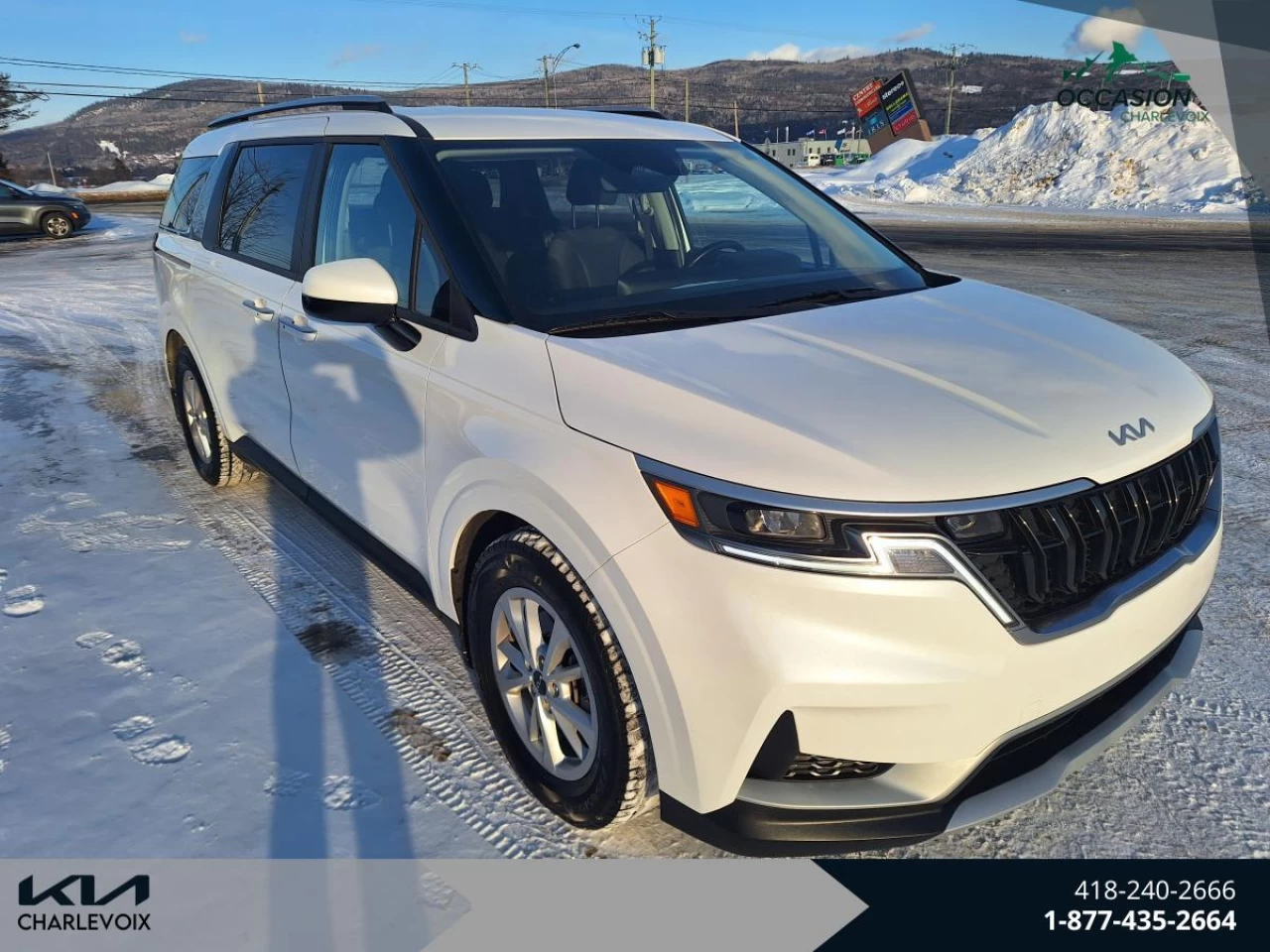 2024 Kia Carnival LX+ Image principale