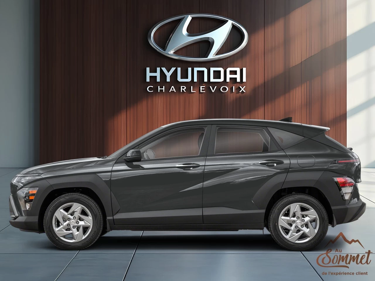 2027 Hyundai Kona 2.0l Essential Awd Image principale