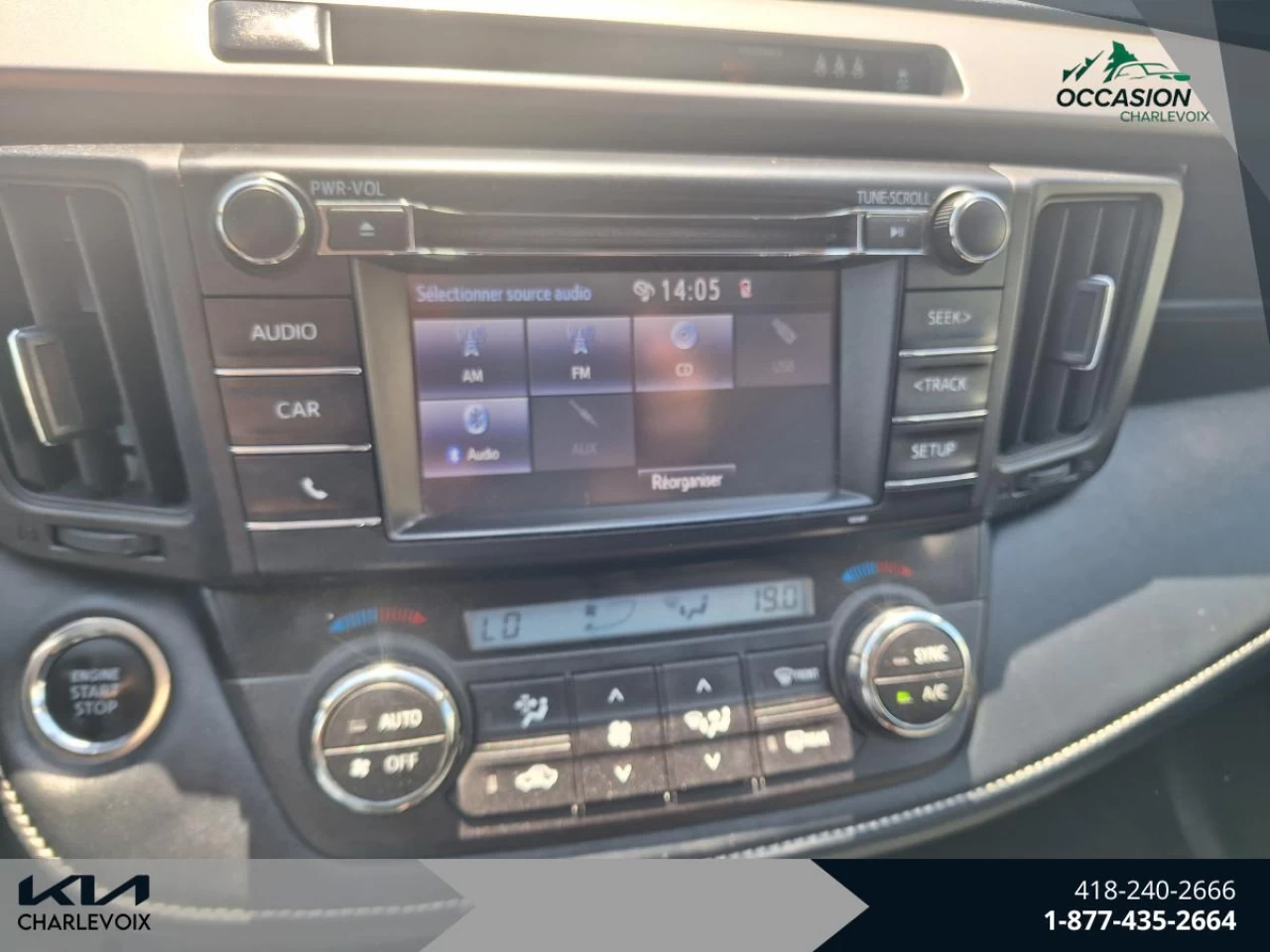 2018 Toyota RAV4 AWD XLE Main Image
