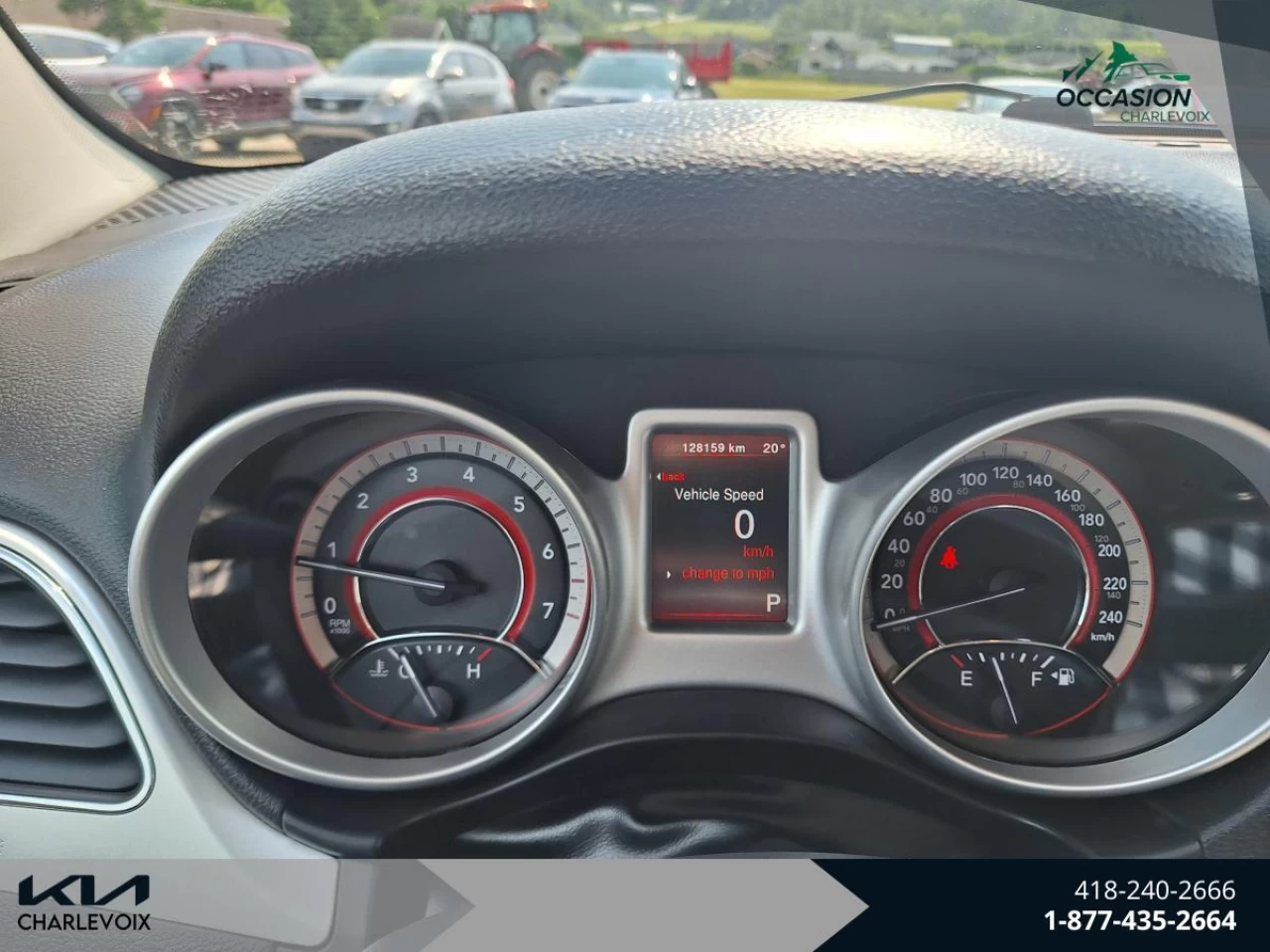 2017 Dodge Journey FWD 4dr SE Plus Image principale