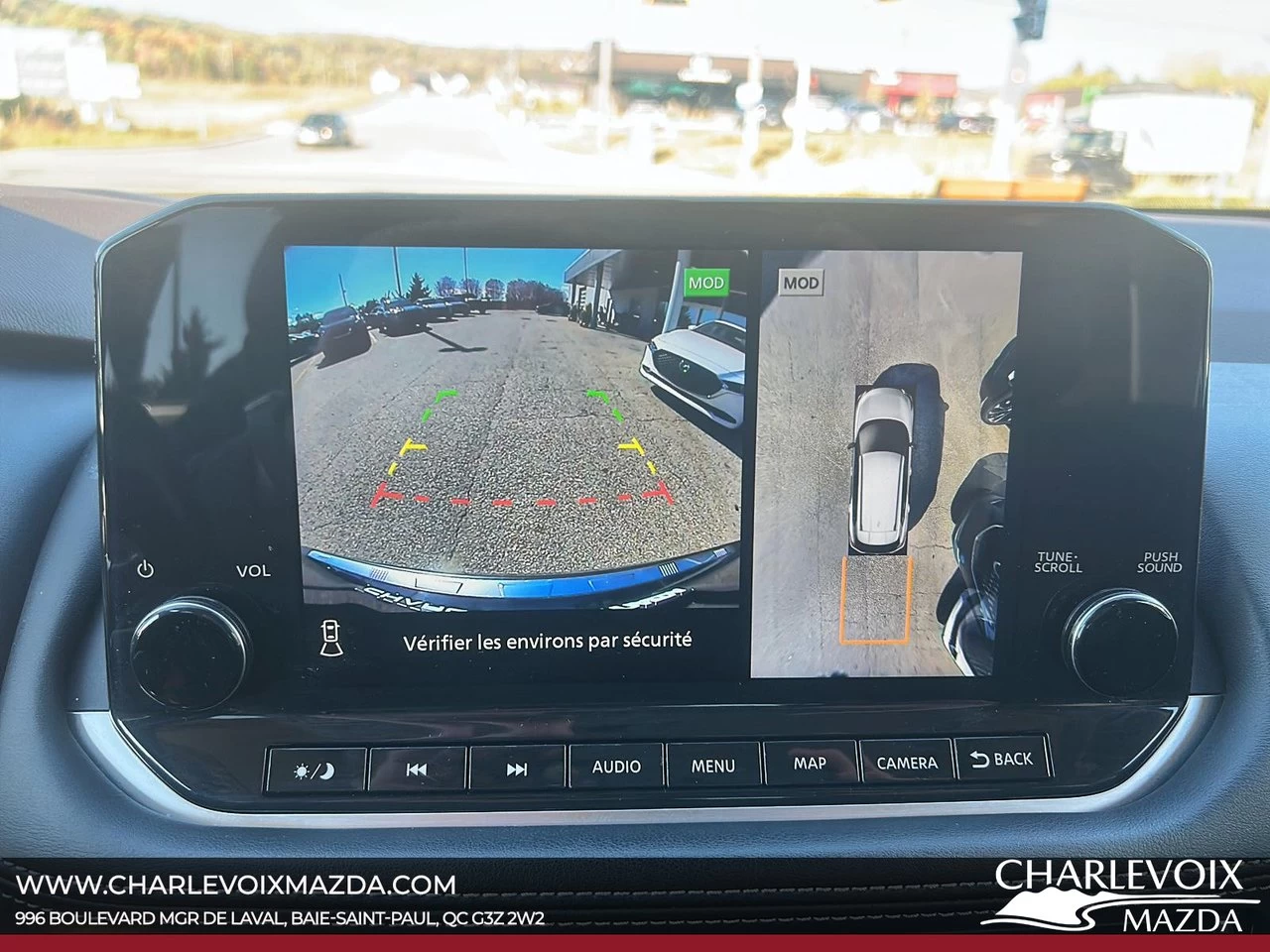 2022 Nissan Rogue Platinum Image principale