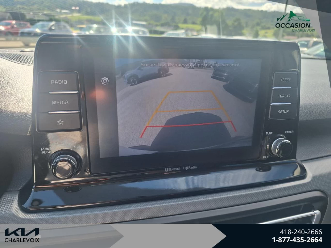 2023 Kia Seltos LX AWD Image principale