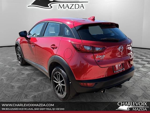 Mazda CX-3 GS AWD 2016