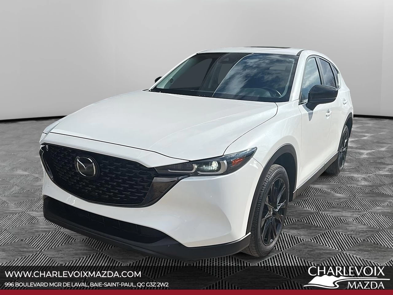 2022 Mazda CX-5  Main Image