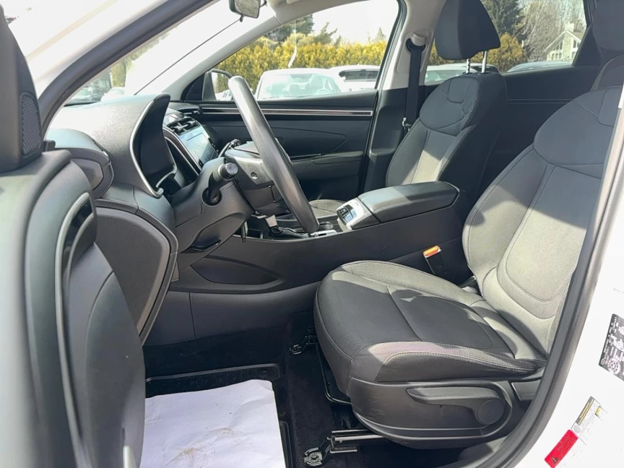 2022 Hyundai Tucson
                                                    Essential AWD Image principale