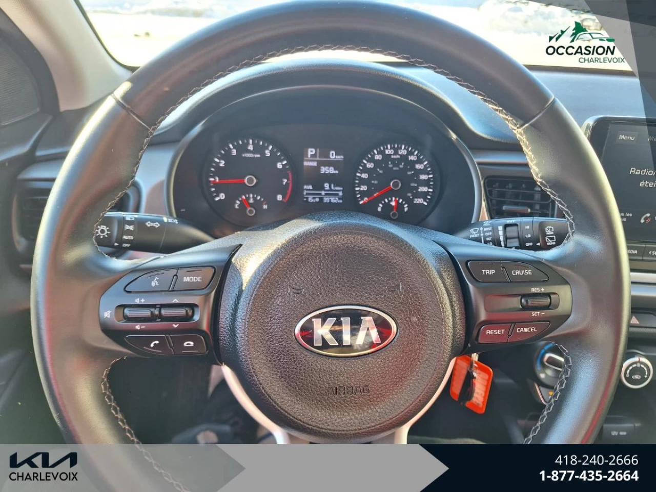 2021 Kia Rio5 LX+ Image principale