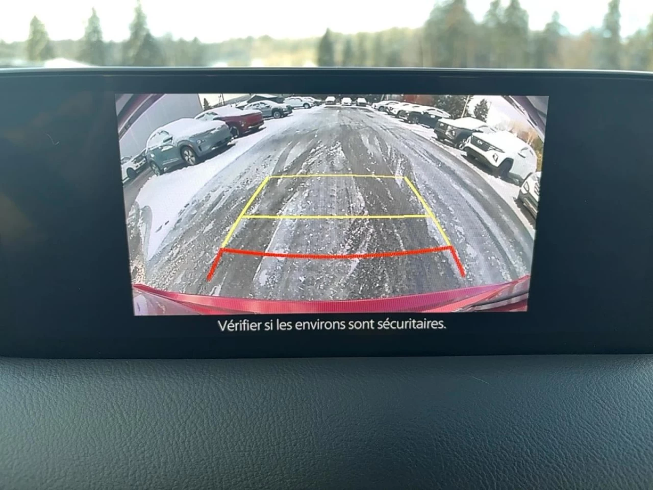 2022 Mazda CX-5 GS AWD Main Image