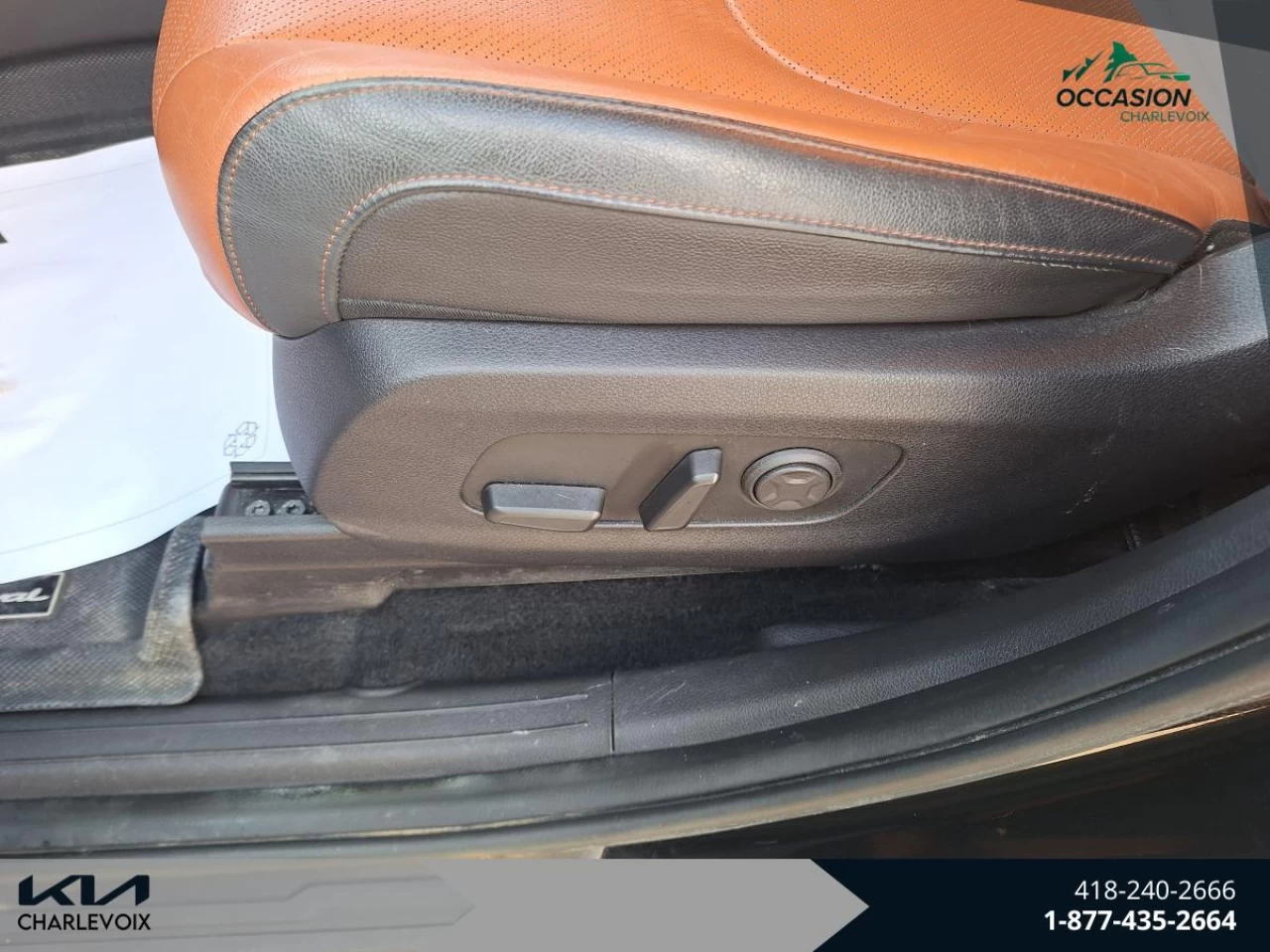 2022 Kia Carnival SX FWD Image principale