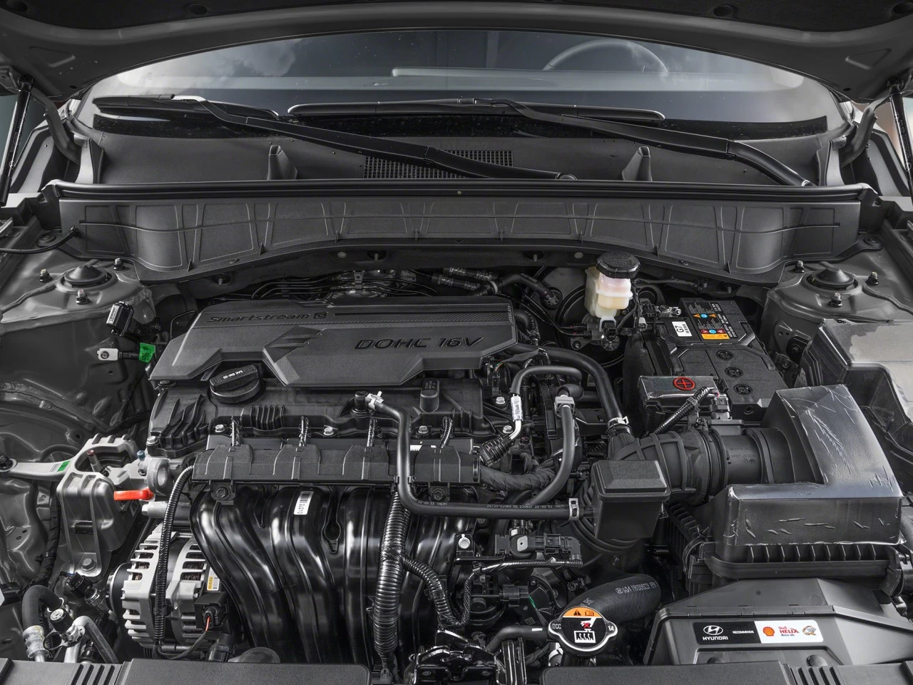 2025 Hyundai Kona 2.0l Awd Preferred Image principale
