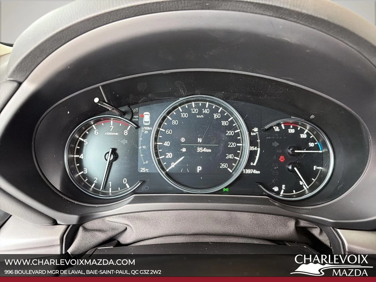 2025 Mazda CX-5 GS Main Image