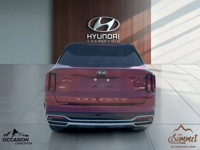 Kia Sorento EX AWD 2021