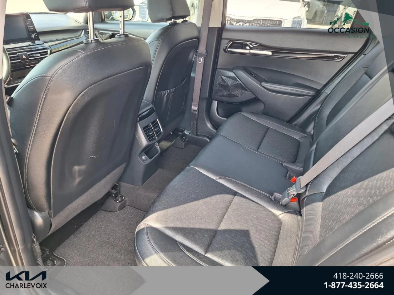 2023 Kia Seltos EX AWD Image principale