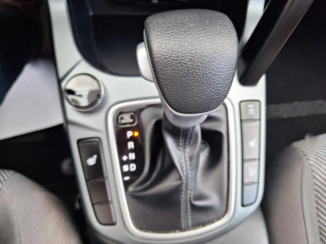 2021 Kia Seltos LX AWD Image principale