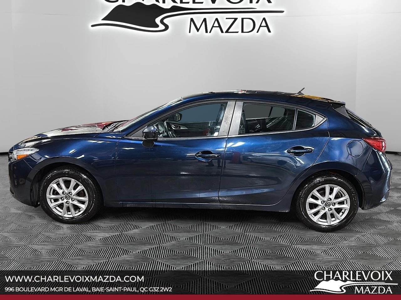 2017 Mazda Mazda3 GS Image principale