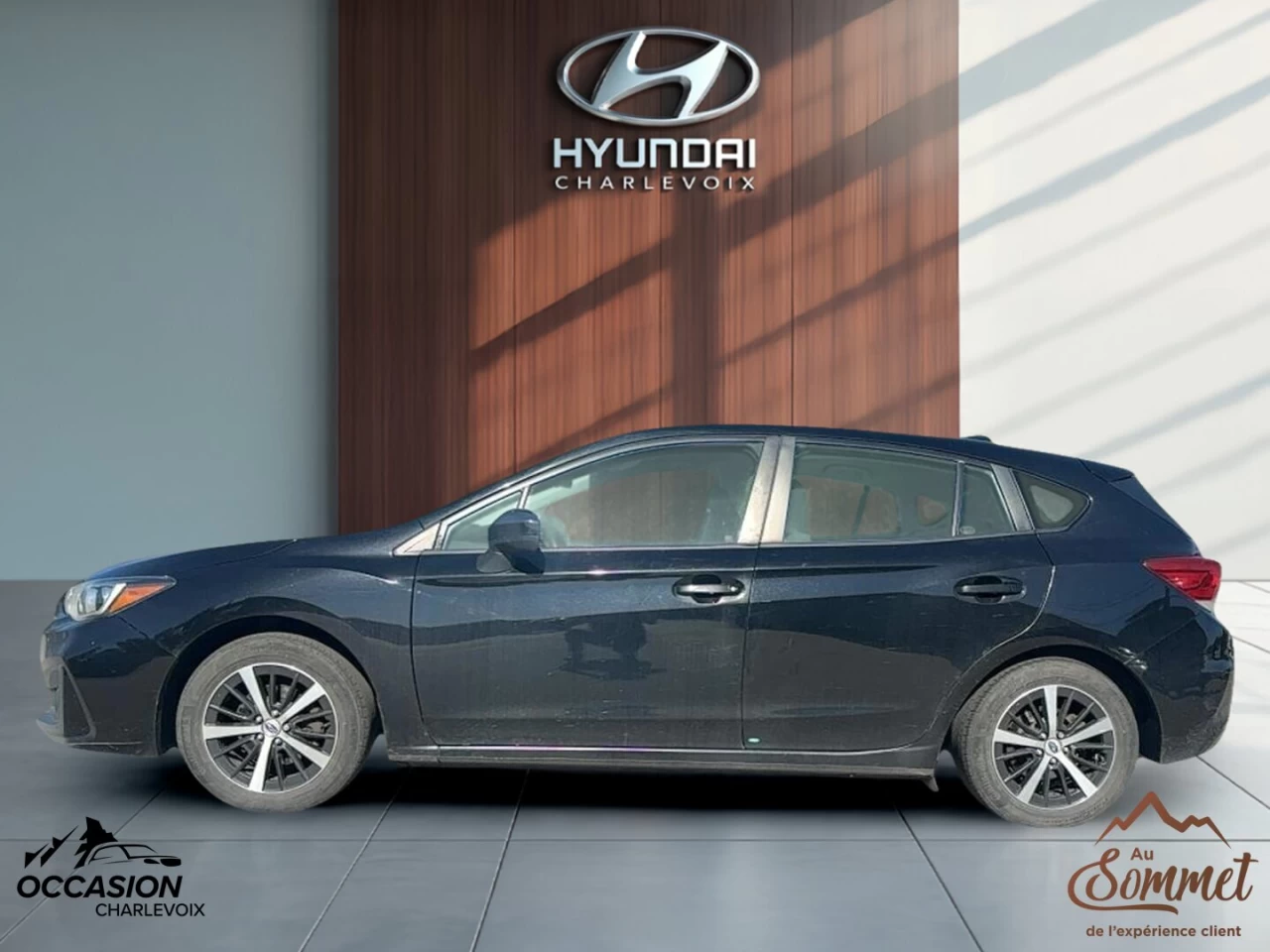 2019 Subaru Impreza 2.0i Touring 5-door Auto Image principale