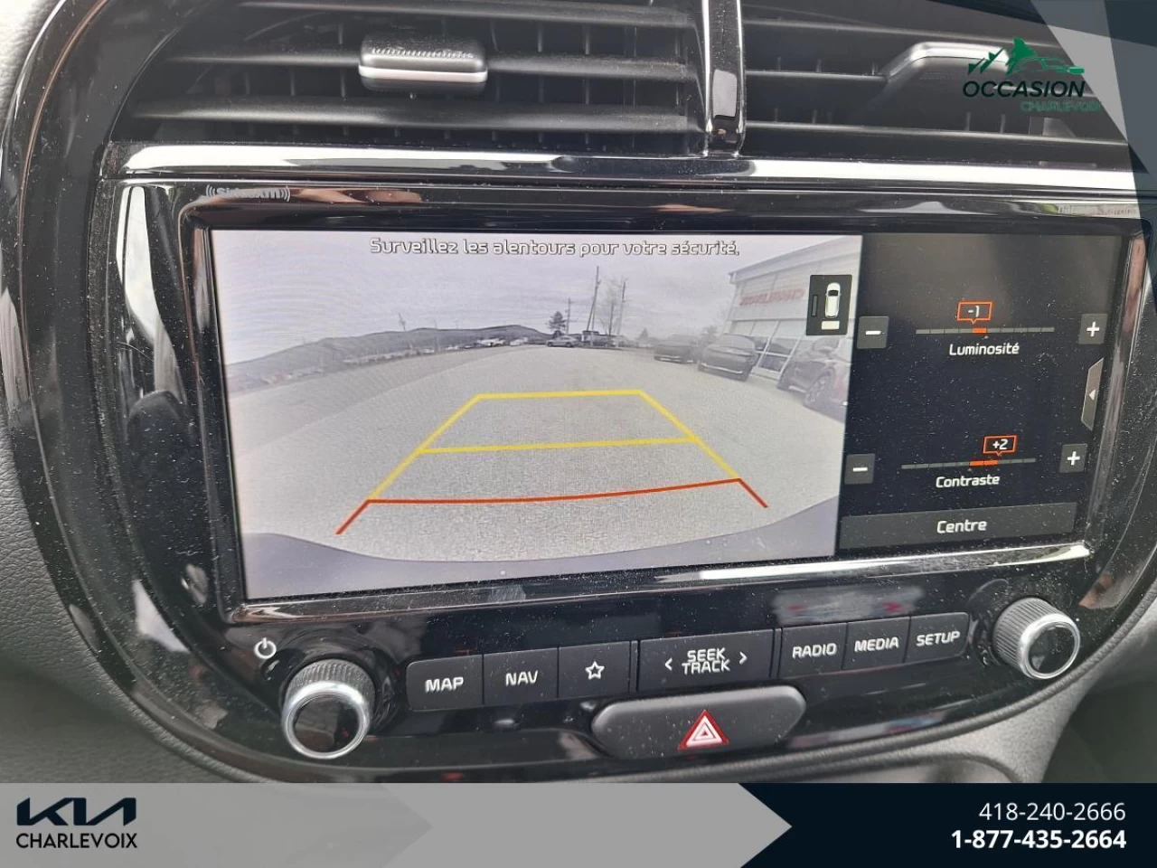 2020 Kia Soul EX Limited Image principale