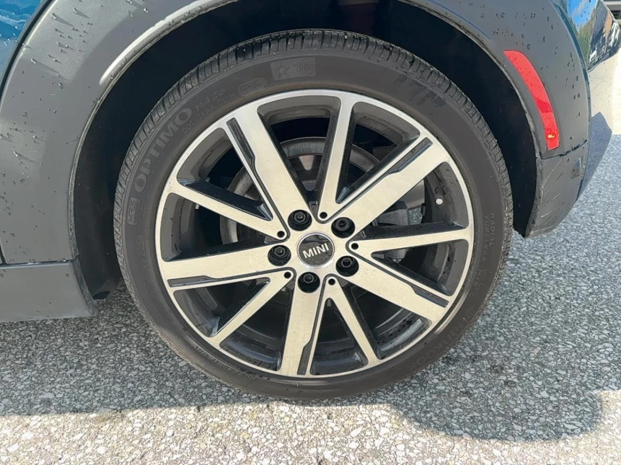 2021 MINI Convertible Cooper S FWD Image principale
