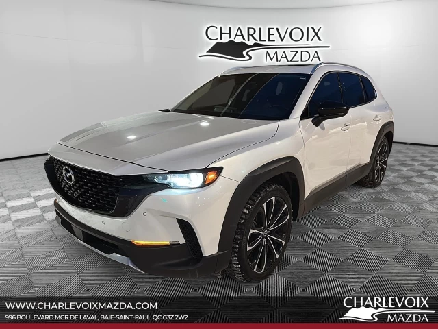 Mazda CX-50 Turbo 2024