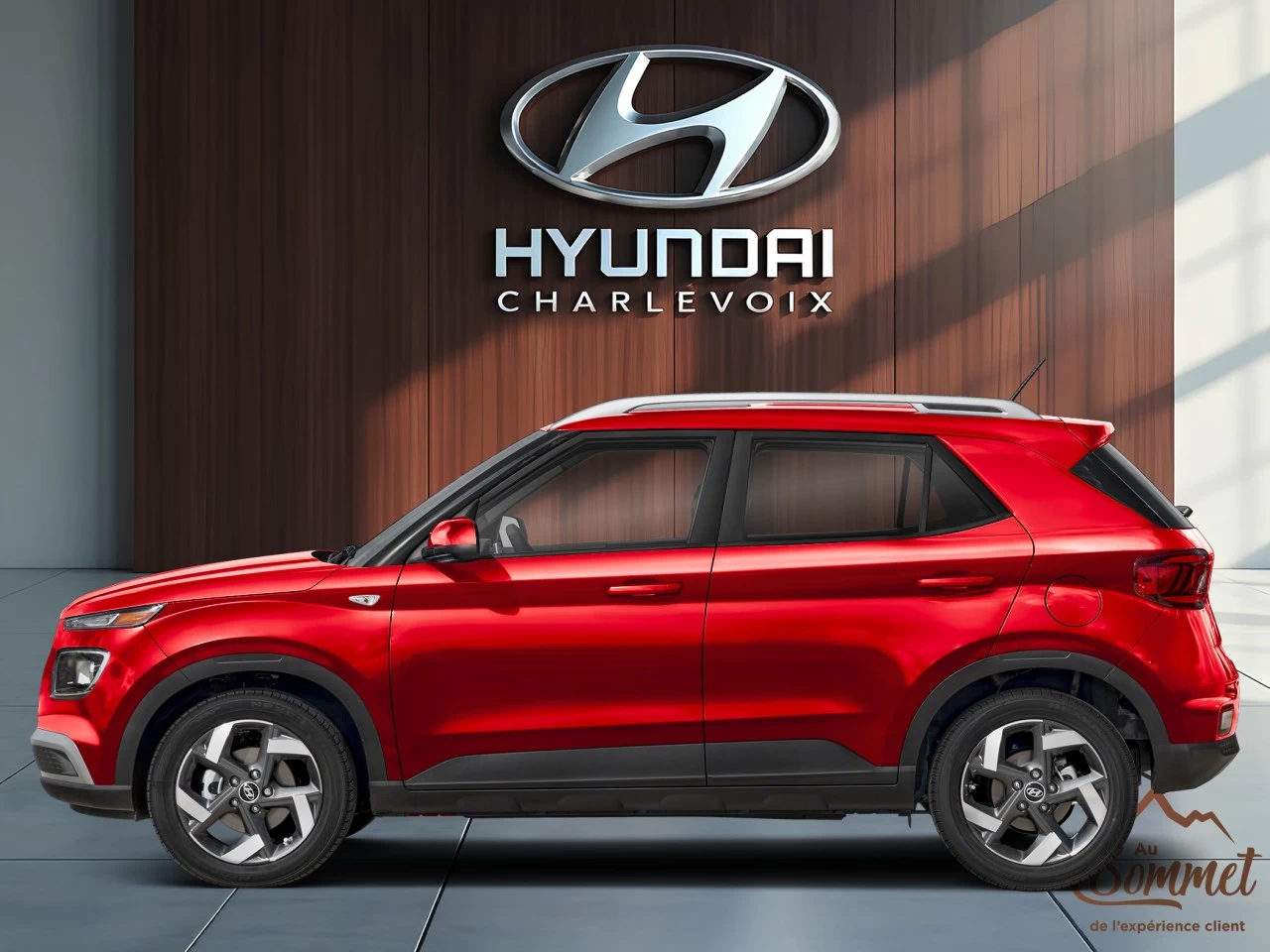 2025 Hyundai Venue Essential Image principale