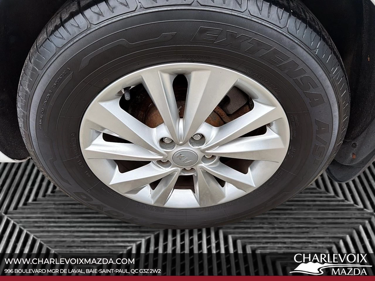 2018 Kia Sedona LX Image principale
