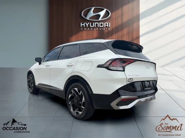 Kia Sportage EX Premium AWD 2023