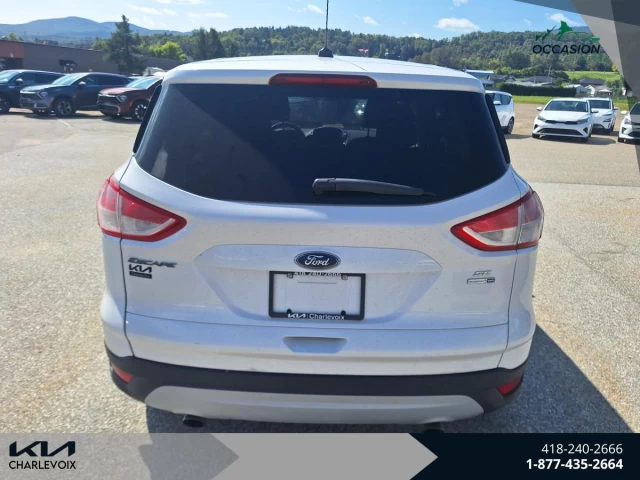 Ford Escape 4WD 4dr SE 2013