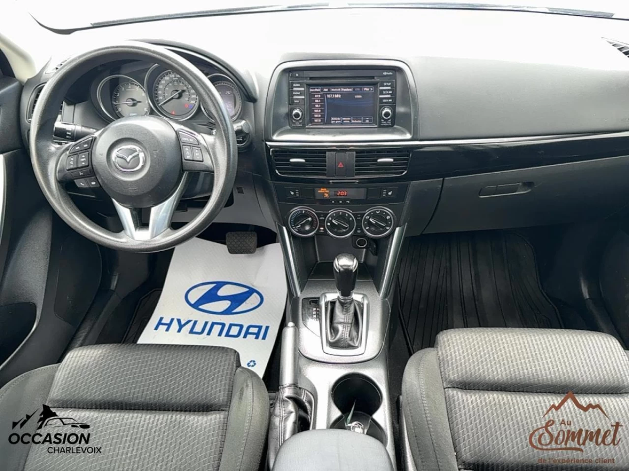 2015 Mazda CX-5
                                                    AWD 4dr Auto GS Image principale