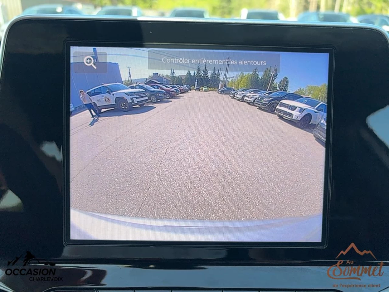 2025 Jeep Compass
                                                    North 4x4 Image principale