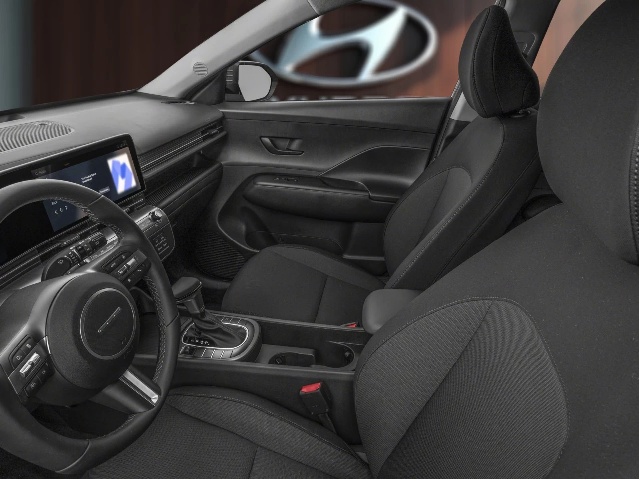2025 Hyundai Kona 2.0l Awd Preferred Image principale