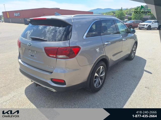 Kia Sorento EX AWD 2019